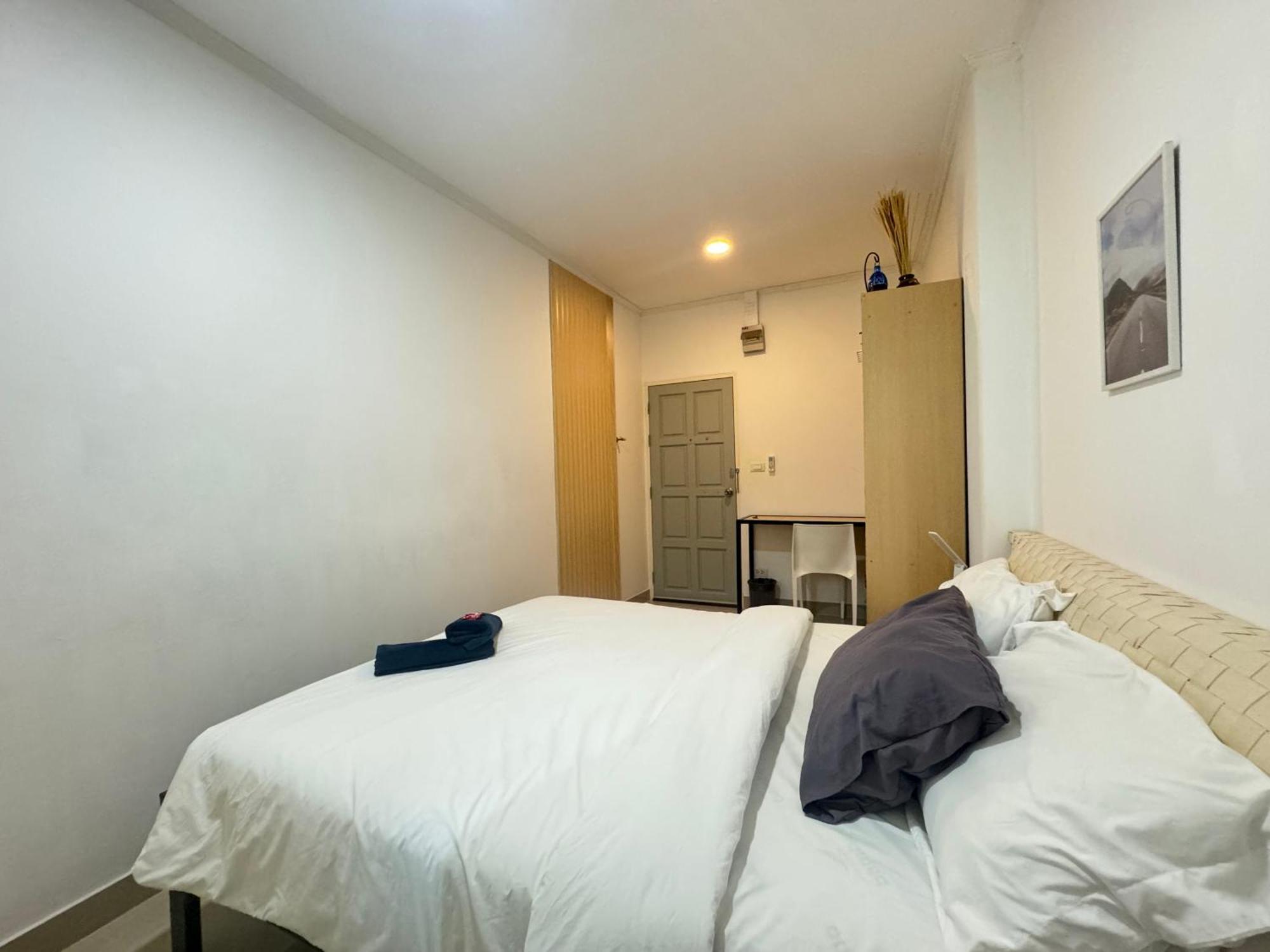 Staydii Serviced Residence Chaengwattana Pak Kret Exterior foto