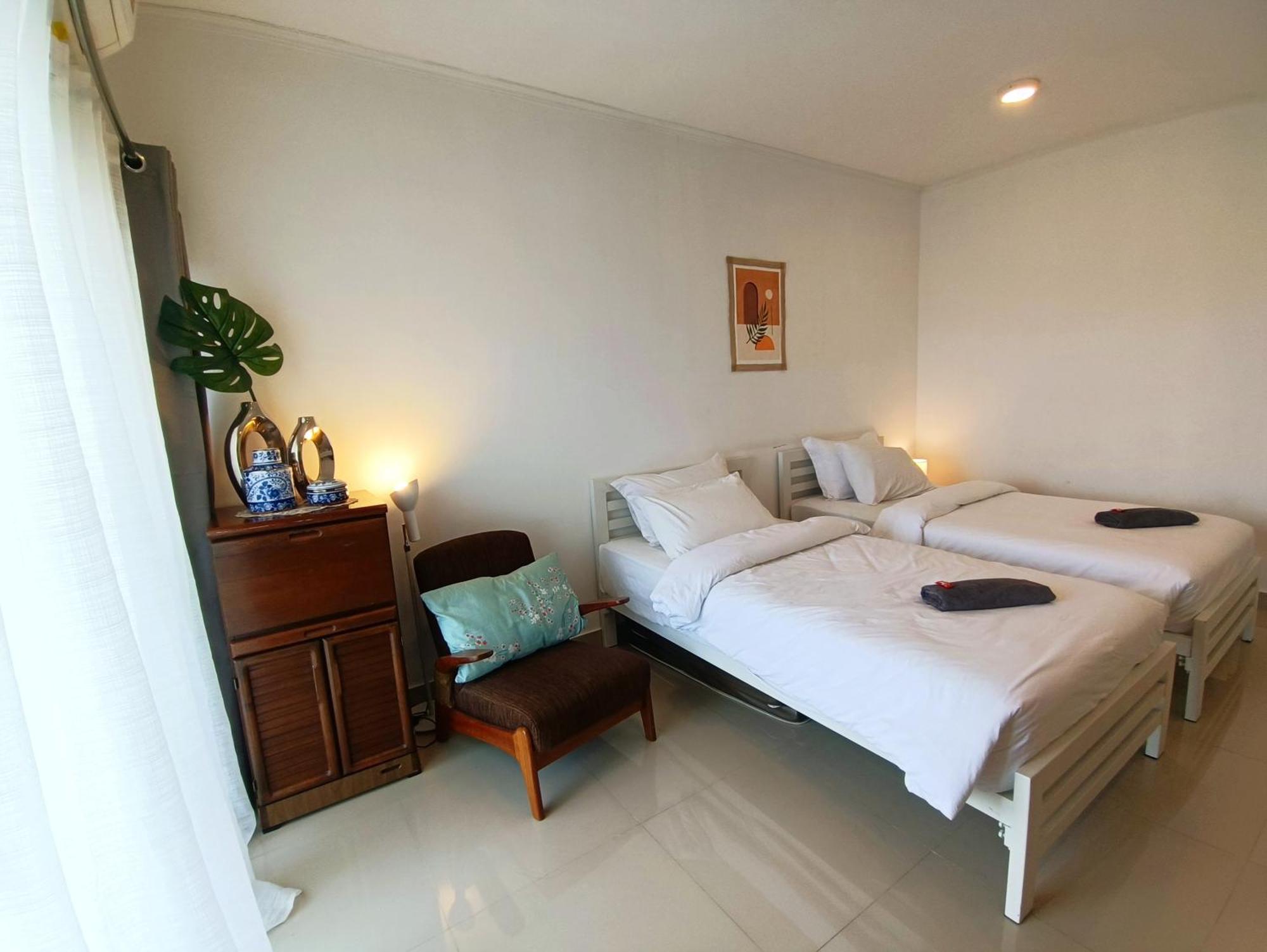 Staydii Serviced Residence Chaengwattana Pak Kret Exterior foto