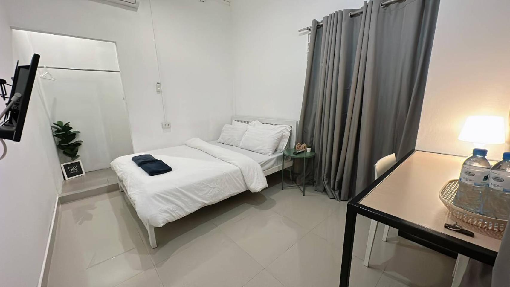 Staydii Serviced Residence Chaengwattana Pak Kret Zimmer foto